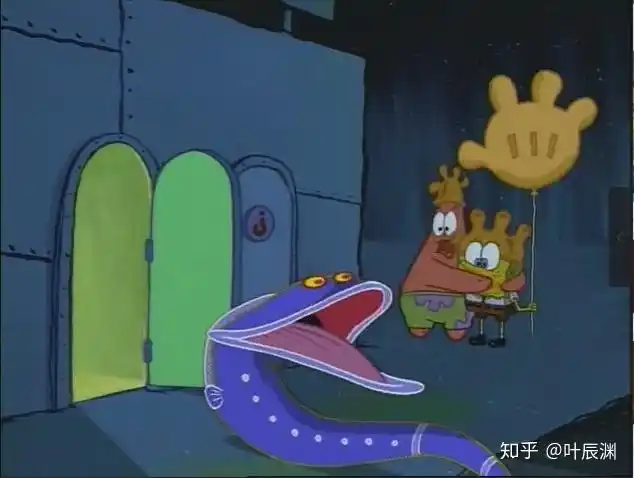 章鱼哥之死令人不寒而栗的恐怖都市传说