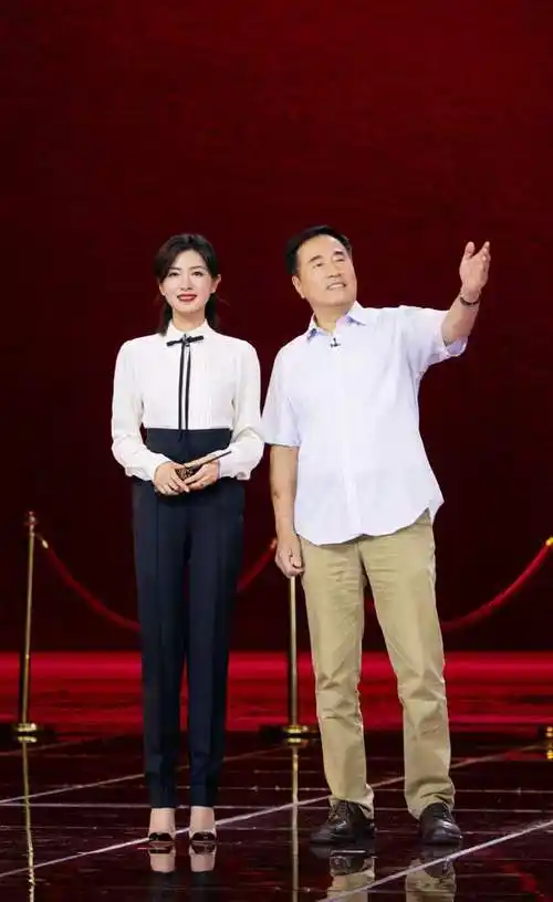 央视百年礼赞晚会刘德华那英时隔24年合唱刘涛红衣太惊艳