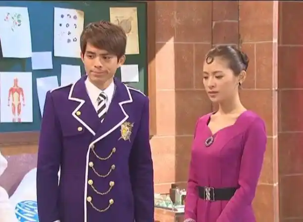 萌学园5:极光族的小伙子太傲娇了,看来就是欠收拾-影视综视频-搜狐