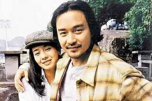 毛舜筠回忆张国荣称在回忆中从未伤心过