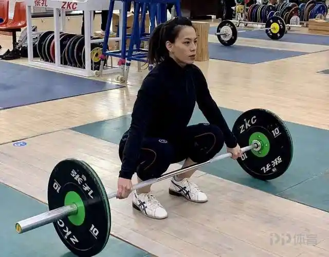 东京奥运会郭婞淳很有可能夺得举重女子59公斤级金牌.