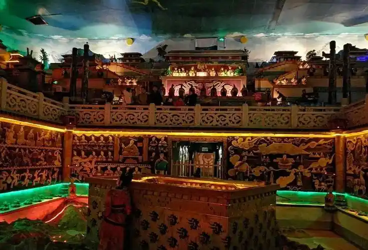 秦始皇陵露冰山一角,三大秘密现世,还有一个至今无人能解