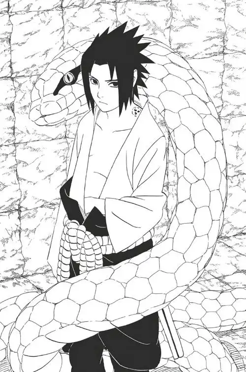 火影忍者##宇智波佐助