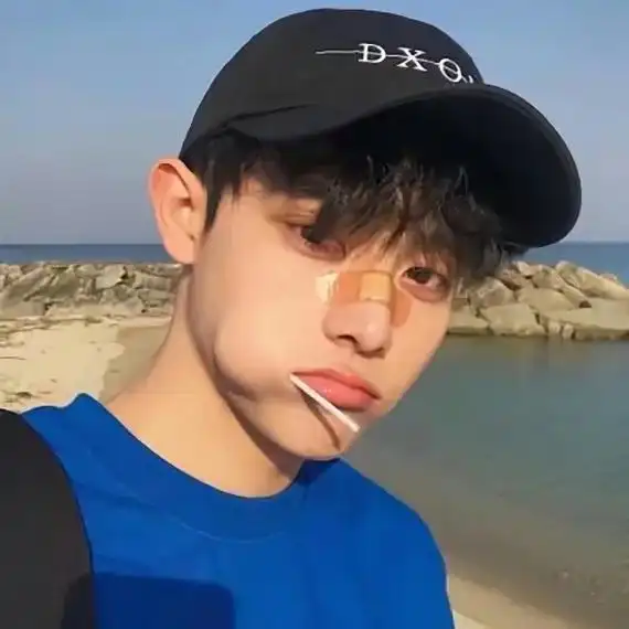 男生头像怎么会这么好看