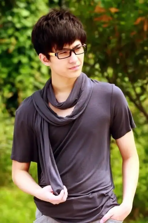 杨洋 青涩小萌羊