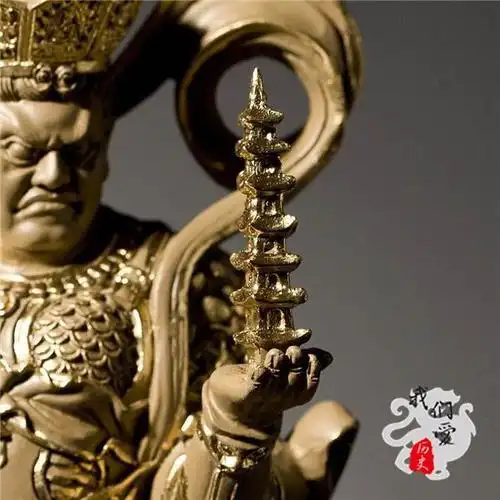 托塔天王李靖的真实职场生涯:被诬告,想退休,百战百胜