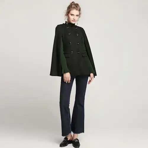 拒绝模仿,复古猎装才叫酷