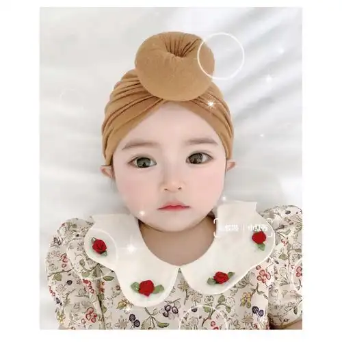 可爱宝宝海报照片娃娃画报孕妇胎教大图片墙贴画女bb贴画新款lc乳白色