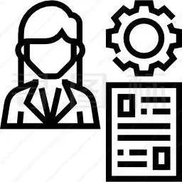 工作简历图标30个icon批量下载-有svg,png,eps,矢量图格式-寻图标