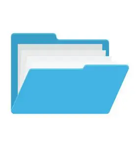 矢量文件夹图标图片-矢量文件夹图标素材-矢量文件夹图标插画-摄图新