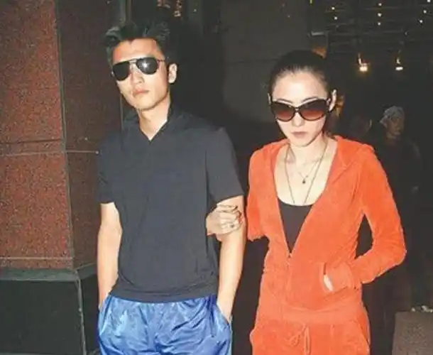 谢霆锋不再沉默,直言张柏芝的依赖让他倍感压力