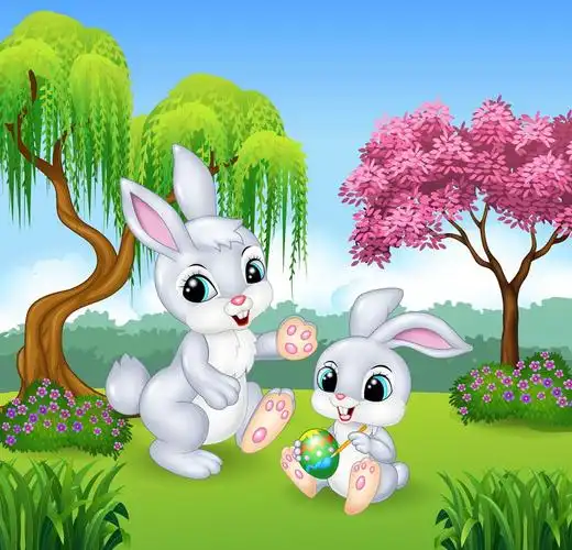 超萌创意兔子礼品,送礼也要萌萌哒