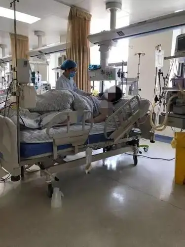 急送icu抢救一周才清醒!医生:生活习惯太差了