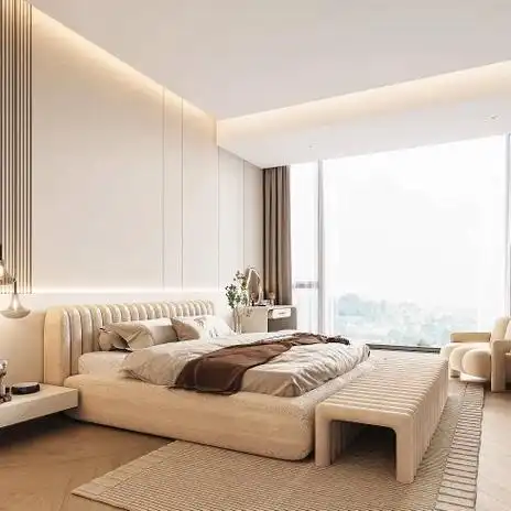 工装设计3d效果图制作产品渲染家具场景建模c4d电商主图代画家装