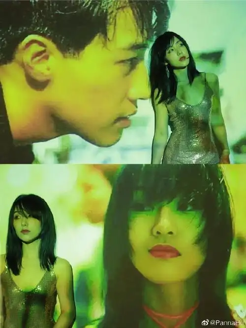 堕落天使#王家卫#a tribute to my favorite moviefallen angle 1995