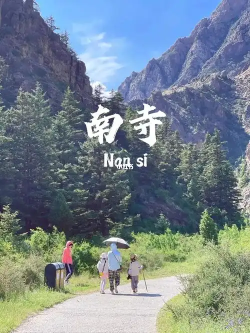 沙漠_小众景点_森林_腾格里沙漠五湖穿越_出行_出行攻略_传统景点攻略