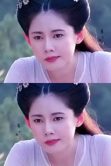 狐仙##秋瓷炫# 她本是深山白狐,千年前被燕赤霞前世引渡,一心修成