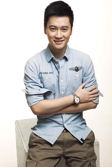 豫津郭晓然《重耳传》饰赵衰 呆萌学霸重出江湖