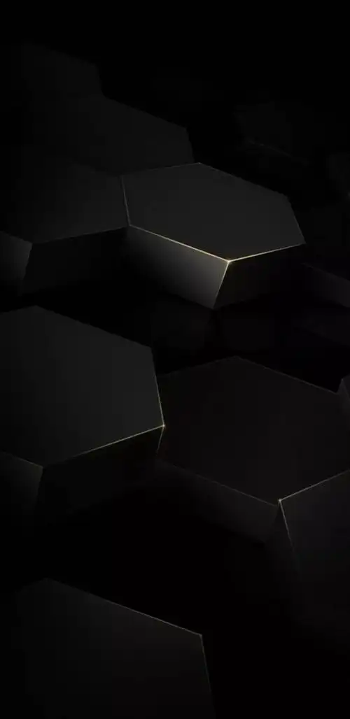 暗黑风格的微信聊天壁纸