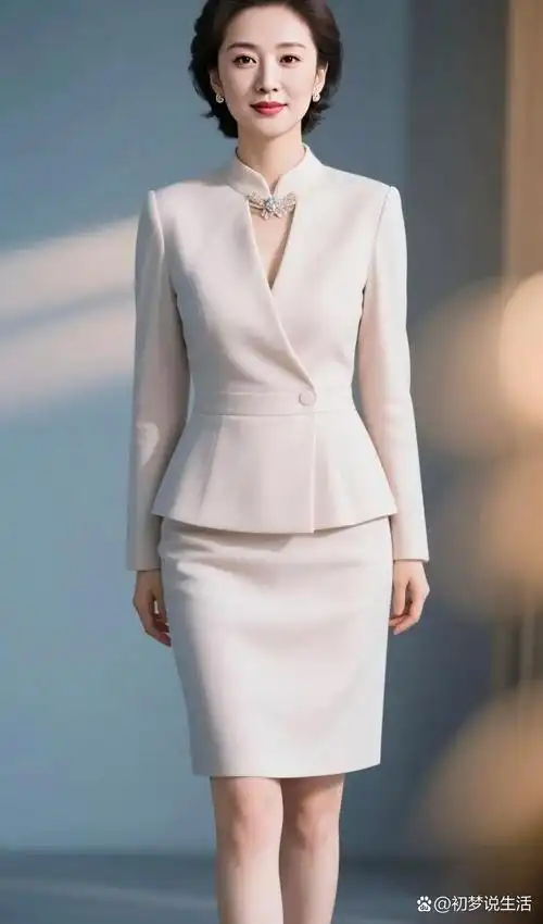 官媒镜头下的主持人颜值,果然是"国家审美"认证!