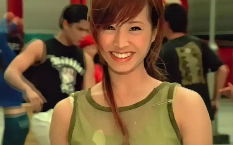 1080p修复蔡依林说爱你