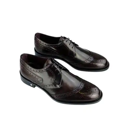 [9.9新]路易威登lv男士系带皮鞋男鞋