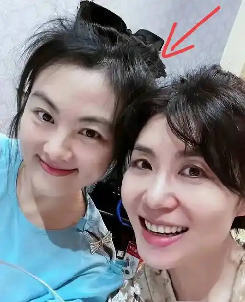 李健老婆正脸高清照曝光!