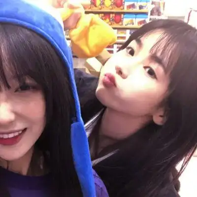 闺蜜头像 zy心动枪二传需注明 小姐姐自截自调的 要尊重人家的劳动