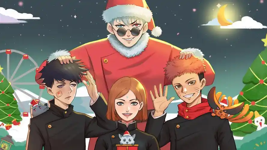 【咒术回战】"第七班"