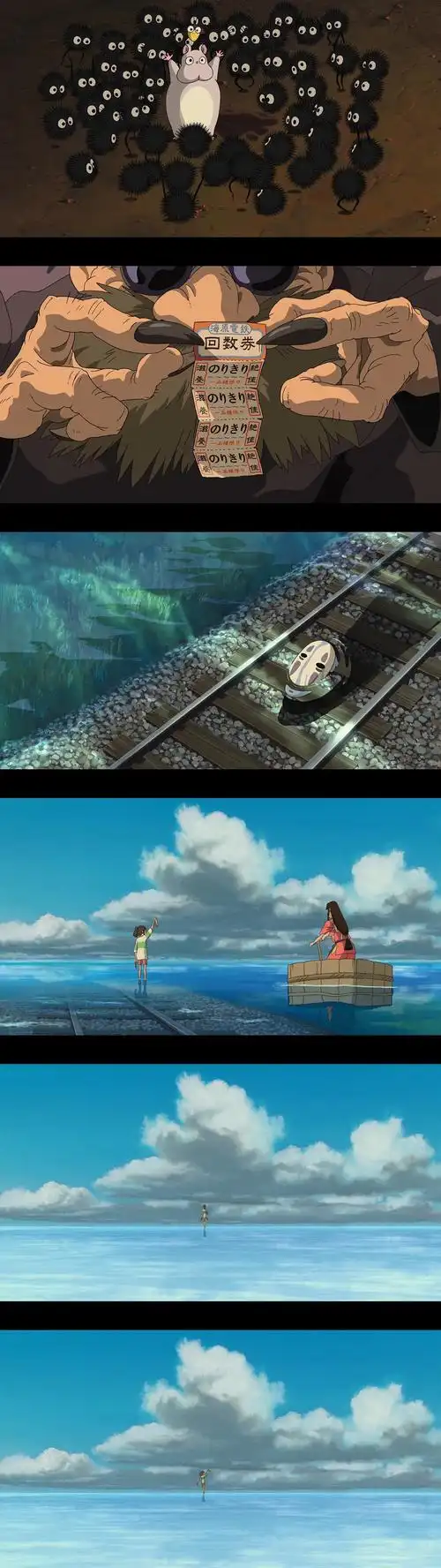 千与千寻用所有时光去成长