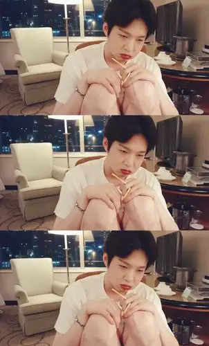 李昌燮等你回来 2019.01.14