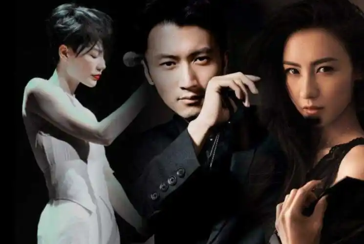 谢霆锋爱王菲,王菲却又肆无忌惮,想爱谁就爱,不想爱谁就不爱,两人联系