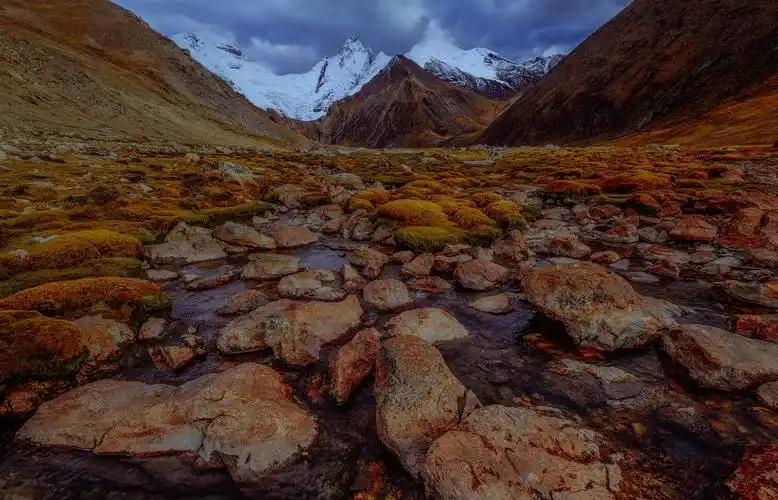 雅拉香波神山合集