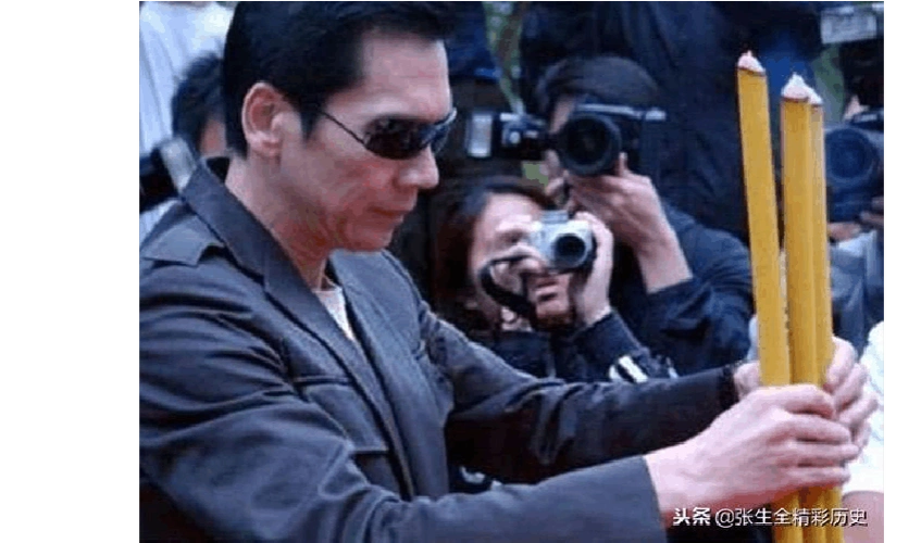 当年香港"新义安"头目陈耀兴被杀,是因他曾帮助过梅艳芳吗