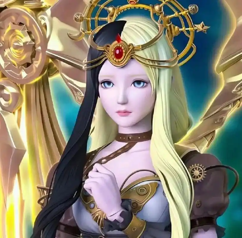 白光莹头像(壁纸)     白光莹的头像和壁纸 第9张是光莹和辐射女缔结