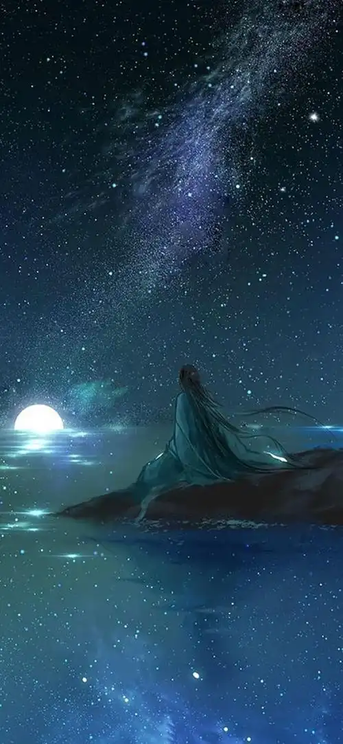 15张古风手机壁纸图集,好美意境的古风图片