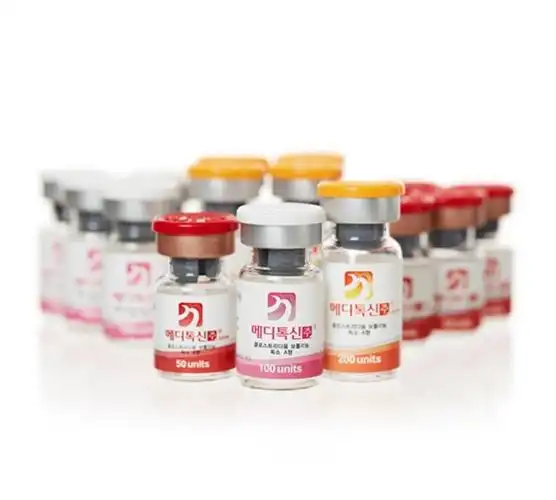韩国meditoxin肉毒素200unit