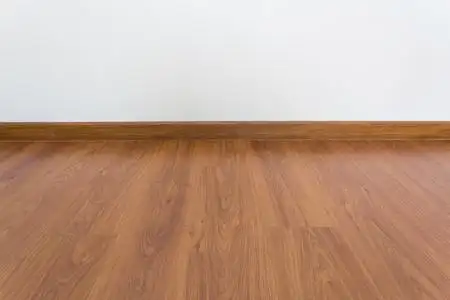 棕色木地板图片