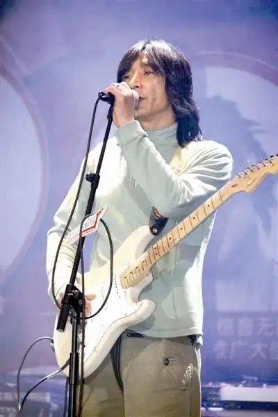 丁武_歌手_作品_个人资料_简历_生日_经历_留言 - 酷乐米