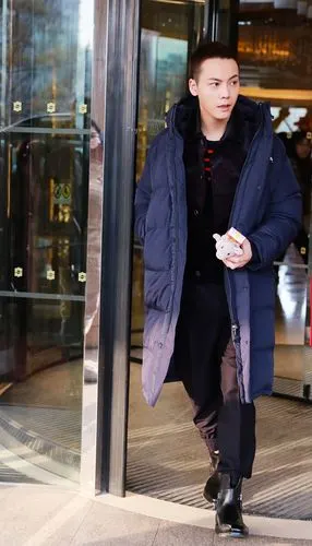 【陈伟霆 william chan】190202 北京 央视…-堆糖,美好生活研究所