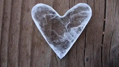 冰,心脏