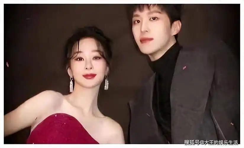 杨紫范丞丞新剧有点磕,男方为宣传主动示好, 这对姐弟恋你看好吗_脖子