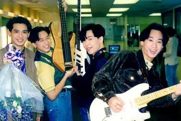 组里有多少beyond粉丝