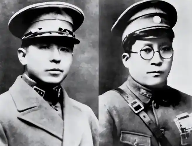 杨虎城将军的三位夫人为他生育了10个子女,第三任夫人谢葆真,儿子