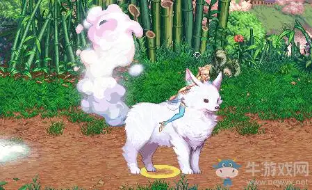 12周年庆神兽化灵装扮外