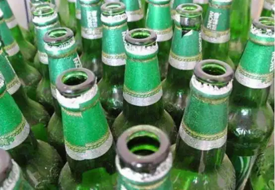 在90年代,空酒瓶子换冰棍,还能值五毛钱.为何现在"一钱不值"