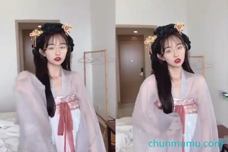 不见星空汉服系列