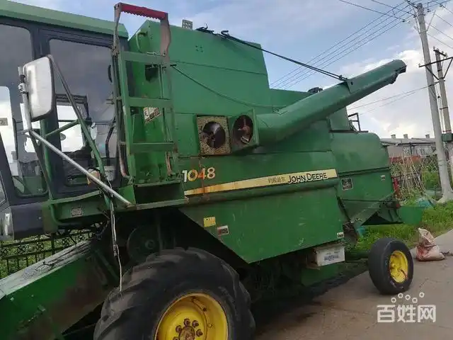【图】- 出售1048 - 绥化绥棱拖拉机/收割机 - 绥棱百姓网