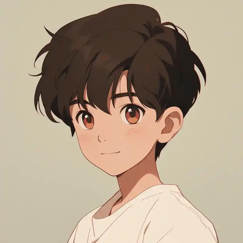 我是男生,帅气的男生……男生头像来了#动漫男头 #超萌小正太 - 抖音