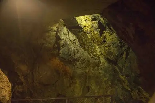 黄金之旅遂昌金矿游记